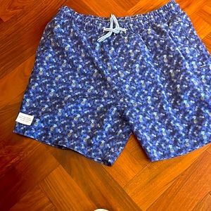 Mens swim trunk